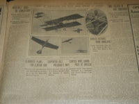 1909 SEPT 13 THE BOSTON HERALD - GARRISON LIFE AS REFORMER COMES TO END - BH 199
