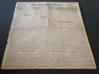 1922 OCT 17 NEW YORK TIMES - RECTOR HALL & MRS. MILLS MURDER SUSPECTS - NT 5828