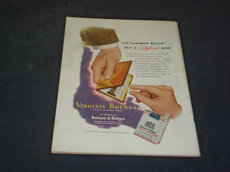1946 SEPTEMBER 14 THE NEW YORKER MAGAZINE - ILLUSTRATED COVER - NY 180