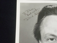 DAVID ACKROYD 8x10 AUTOGRAPHED PHOTOGRAPH