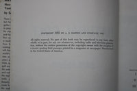 1953 SAM SNEAD'S NATURAL GOLF HARDCOVER BOOK BY - KD 9371