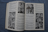 1959 TOWER WHITEFISH BAY HIGH SCHOOL YEARBOOK- WHITEFISH BAY, WISCONSIN- YB 3421