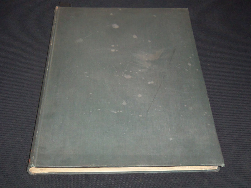1920 MAISONS DE PLAISANCE FRANCAISES VOLUME BY MARQUIS GIRARDIN - PLATES - Z 273