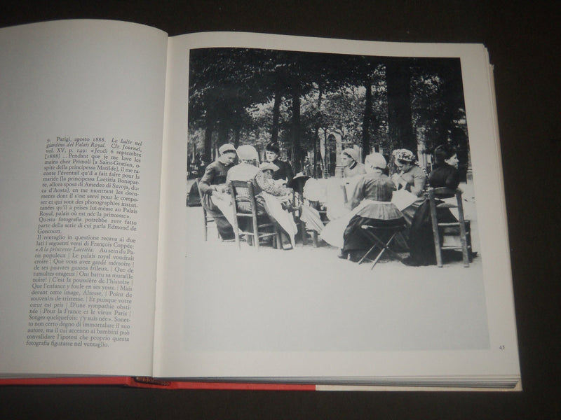 1968 UN FOTOGRAFO FIN DE SIECLE IL CONTE PRIMOLE BY LAMBERTO VITALI - KD 4188