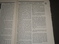 1904 SEPTEMBER CLUB LIFE WOMAN'S GUILD MAGAZINE - J 2584
