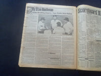 1983 JULY 20 PHILADELPHIA DAILY NEWS NEWSPAPER - FRANK REYNOLDS DIED - NP 6195