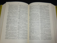 1971 CHEMICAL SYNONYMS AND TRADE NAMES HARDCOVER HANDBOOK - KD 7459