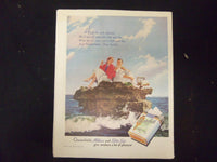 1936 JULY 25 COLLIER'S MAGAZINE - GREAT ILLUSTRATIONS, ARTICLES & ADS - ST 3626