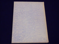 1944 THOROUGHBRED UNIVERSITY OF LOUISVILLE KENTUCKY COLLEGE YEARBOOK - YB 664