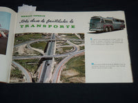 1968 MEXICO EL LUGAR IDEAL GUIDE BOOK - SPANISH - J 8576