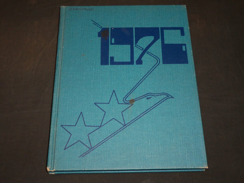 1976 SPIRIT OF '76 DWIGHT-ENGLEWOOD SCHOOL YEARBOOK - NEW JERSEY - YB 465