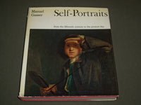 1963 SELF-PORTRAITS FROM 15TH CENTURY TO PRESENT DAY BY MANUEL GASSER - I 1289