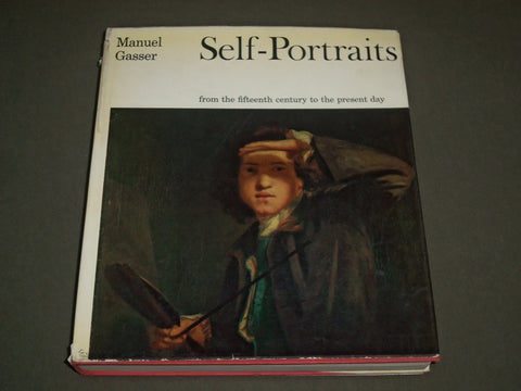 1963 SELF-PORTRAITS FROM 15TH CENTURY TO PRESENT DAY BY MANUEL GASSER - I 1289