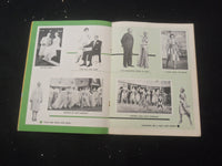 1949 GENTLEMEN PREFER BLONDES SOUVENIR SHOW PROGRAM - CAROL CHANNING - B 1140S