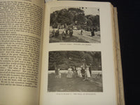 1917 RUTGERS COLLEGE THE CELEBRATION BOOK - 150TH ANNIVERSARY - KD 5981K