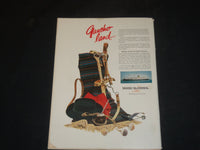 1954 MARCH 13 THE NEW YORKER MAGAZINE - ILLUSTRATED COVER - NY 1005