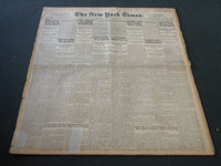 1922 MAY 24 NEW YORK TIMES - HEARST DENIES HE IS A CANDIDATE - NT 5802