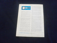 COMMERCIAL CAMERA MAGAZINE - NUMBER 15 - SP 4714H