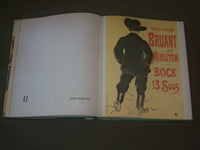 1964 LAUTREC BY LAUTREC BY PH. HUISMAN & M. G. DORTU HARDCOVER BOOK - I 1513