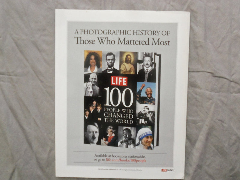 2011 LIFE ILLUSTRATED MAGAZINE - RONALD REAGAN AT 100 - K 259