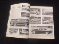 1962 MAY CAR AND DRIVER MAGAZINE - KELLY-CORVETTE - J 7822