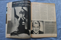 1943 JUNE MOTION PICTURE COMBINED W/HOLLYWOOD MAGAZINE - GINGER ROGERS- ST 1003I