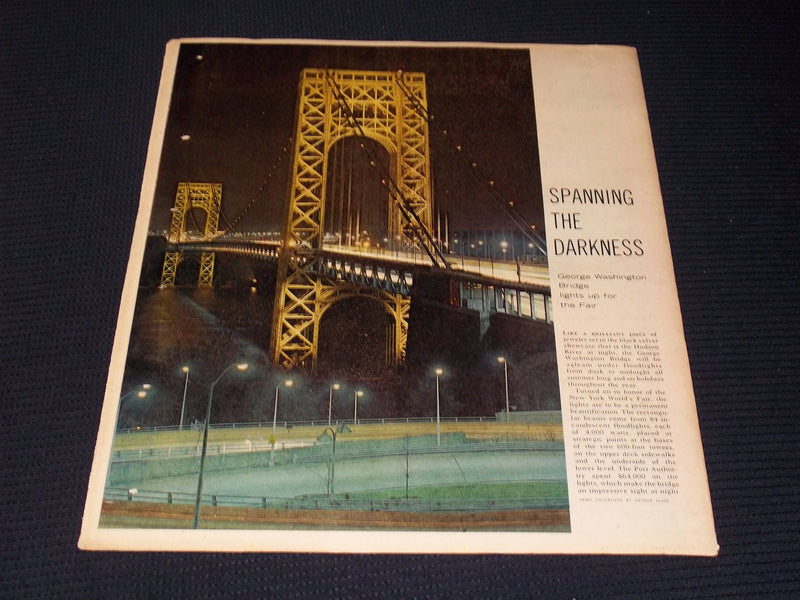 1964 JUNE 21 SUNDAY NEW YORK NEWS COLOROTO MAGAZINE - SIR ALEC GUINNESS- E 13027