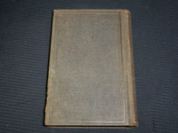 1889 THE ENGLISH AND AMERICAN MECHANICAL HARDCOVER BOOK BY CLEVE - KD 7475