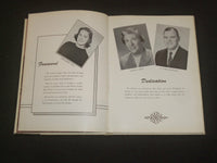 1957 HORACE GREELEY HIGH SCHOOL YEARBOOK - CHAPPAQUA, NEW YORK - YB 2118