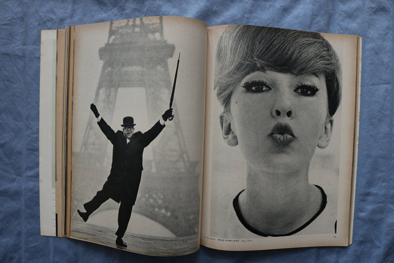 1963 PHOTOGRAPHY ANNUAL MAGAZINE - INTERNATIONAL EDITION - ST 5510U