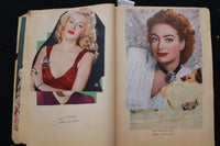 MASSIVE MOVIE STARS SCRAPBOOK - FRANK SINATRA - E 24908