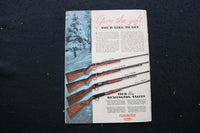 1934 DEC NATIONAL SPORTSMAN MAGAZINE - AN ILLUSTRATED RABBIT COVER - SP 4187L