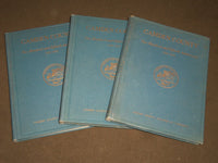 1931 CAMDEN COUNTY 250TH ANNIVERSARY VOLUME CRANSTON LOT OF 3 - KD 2059H