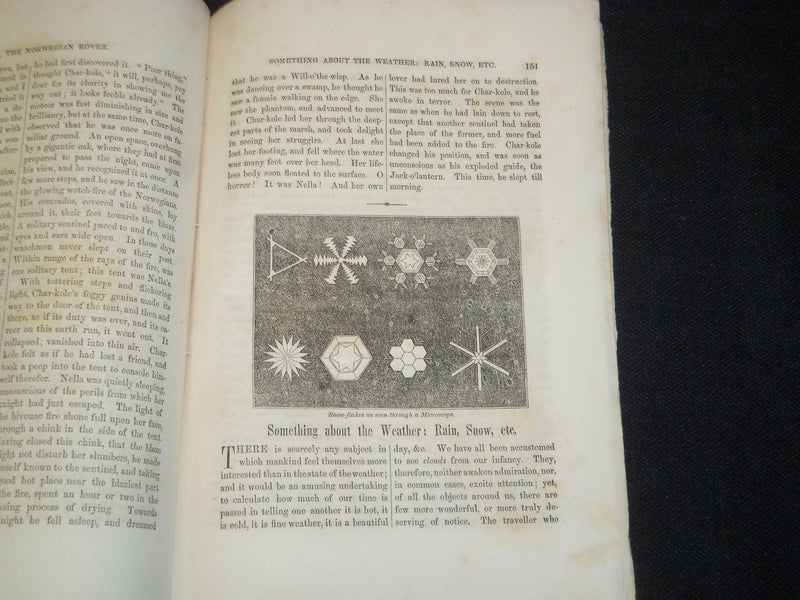 1850 NOVEMBER MERRY'S MUSEUM AND PARLEY'S MAGAZINE - S. G. GOODRICH - J 5472