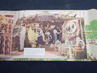 1950'S FARMERS MARKET LOS ANGELES SOUVENIR PROGRAM - J 8714
