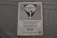 1946 NOV 1 HORTICULTURE ILLUSTRATED MAGAZINE - NICE SCENERY COVER - ST 1014O