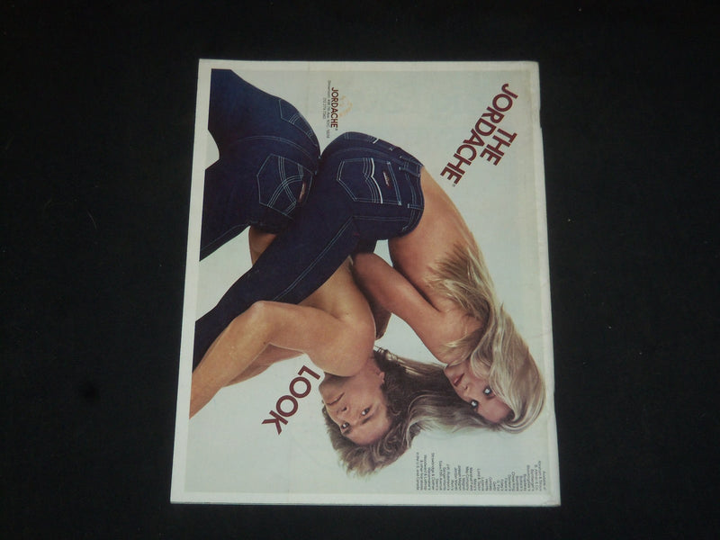 1980 NOVEMBER NIGHTLIFE MAGAZINE - DAVID BRENNER - SP 6169