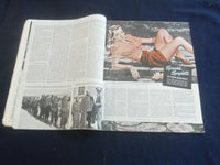 1945 JUNE 9 COLLIER'S MAGAZINE - DANGER AHEAD IN GERMANY - ST 1115J