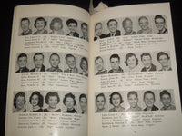 1957 JUNE THE WOLF JUNIOR HIGH SCHOOL YEARBOOK - EASTON, PENNSYLVANIA - K 2716