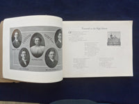 1910 PIERIAN RICHMOND HIGH SCHOOL YEARBOOK - RICHMOND, INDIANA - YB 1925T