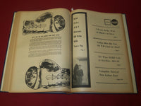 1959 RWDSU RECORD NEWSPAPER BOUND VOLUME NO. 6 - RETAIL - WHOLESALE - R 15G