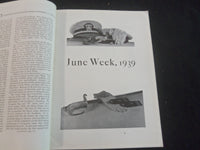 1939 JUNE TRIDENT MAGAZINE - UNITED STATES NAVAL ACADEMY - B 5530X