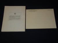 1965-1967 U. S. DEPT OF THE INTERIOR PLANTS PUBLICATIONS LOT OF 2 - K 2089