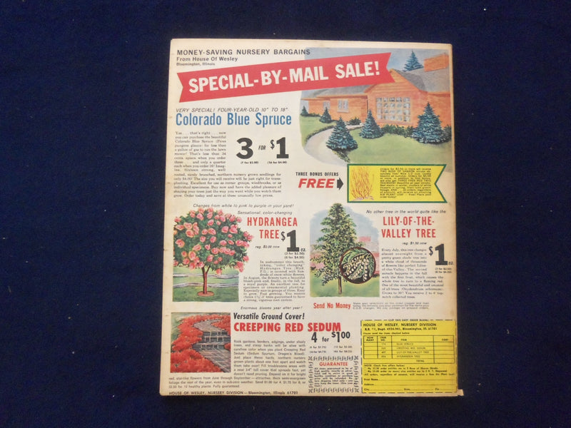 1971 FEBRUARY 21 CHICAGO TRIBUNE MAGAZINE SECTION - MARY LEE LEAHY - NP 6421