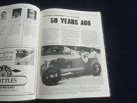 1983 SEPTEMBER 18 THE DETROIT NEWS GRAND PRIX RACING PROGRAM - SP 3898O
