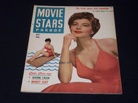 1950 JULY MOVIE STARS PARADE MAGAZINE - AVA GARDNER COVER - E 15807