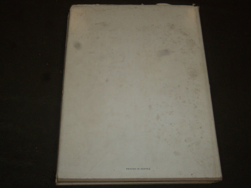 1939 CEZANNE HARDCOVER BOOK - SECOND EDITION - NICE PRINTS - KD 3599