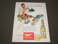 1952 MARCH SPORT MAGAZINE - GIL MCDOUGALD - SP 9730