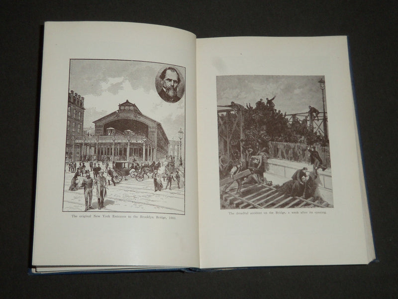 1927 VALENTINE'S MANUAL OF OLD NEW YORK EDITED BY HENRY COLLINS BROWN - KD 4380
