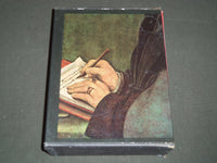 1963 LETTERS OF THE GREAT ARTISTS BOXED SET OF 2 VOLUMES - COLOR PLATES- KD 2527